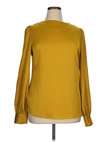 Kate Spade New York Long Sleeve Blouse (view 1)
