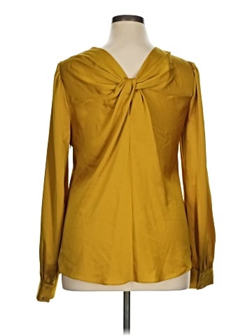 Kate Spade New York Long Sleeve Blouse (view 2)