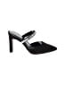 A New Day Black Heels Size 6 - photo 1