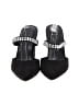 A New Day Black Heels Size 6 - photo 2