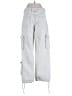 Adanola 100% Cotton Gray Cargo Pants Size XS - photo 2
