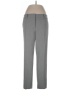 Talbots Solid Gray Dress Pants Size 10 - photo 1