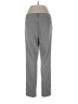 Talbots Solid Gray Dress Pants Size 10 - photo 2