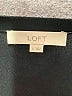 Ann Taylor LOFT Black Wool Cardigan Size S - photo 7