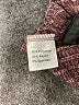Fantaslook Tweed Purple Pullover Sweater Size M - photo 8