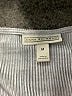 Dana Buchman Gray Short Sleeve Top Size M - photo 7