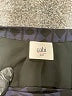 CAbi 100% Polyester Chevron-herringbone Black Casual Dress Size M - photo 7