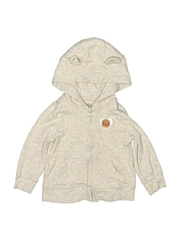Child of Mine by Carter's Zip Up Hoodie (view 1)