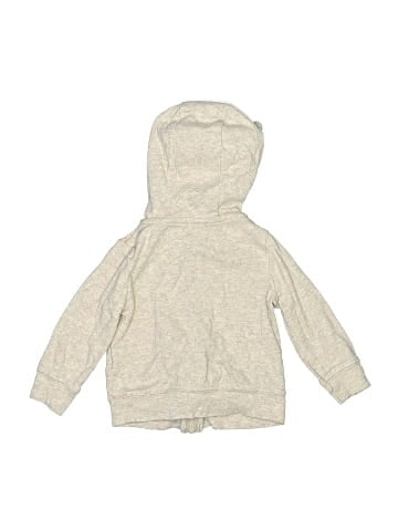 Child of Mine by Carter's Zip Up Hoodie (view 2)