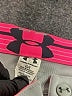 Under Armour 100% Polyester Solid Gray Active Pants Size L - photo 7