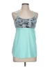 TYR Teal Active Tank Size L - photo 1