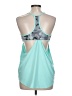 TYR Teal Active Tank Size L - photo 2