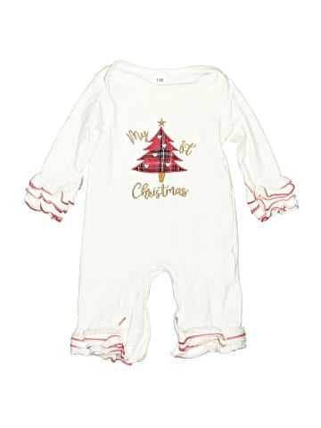 Unbranded Long Sleeve Onesie (view 1)