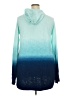 Earth Yoga Teal Pullover Sweater Size XXL - photo 2