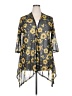 Unbranded Gray Kimono Size 2X - photo 1