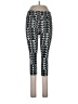 Nike Graphic Silver Leggings Size L - photo 1
