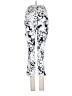 Avenue Montaigne Print White Active Pants Size XL (4) - photo 2