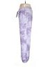 Splendid Tie-dye Purple Casual Pants Size L - photo 5