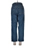 L.L.Bean 100% Cotton Blue Jeans Size 10 (tall) - photo 2