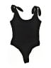 Lulus Black Bodysuit Size XS - photo 1