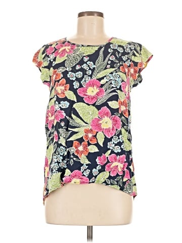 Ava Christine Sleeveless T-Shirt (view 1)