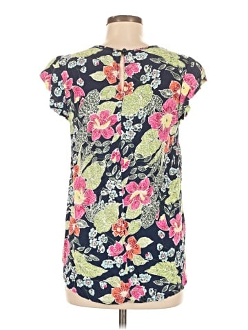 Ava Christine Sleeveless T-Shirt (view 2)