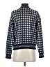 RD Style Checkered-gingham Black Cardigan Size S - photo 2