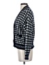RD Style Checkered-gingham Black Cardigan Size S - photo 5