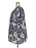Kim Rogers Gray Short Sleeve Top Size 3X - photo 5