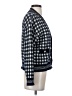 RD Style Checkered-gingham Black Cardigan Size S - photo 4