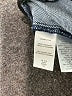 Coldwater Creek Chevron-herringbone Blue Jeans Size 22W - photo 5