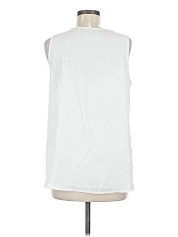 Sigrid Olsen Sleeveless Blouse (view 2)