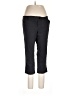 Ninety Solid Gray Casual Pants Size 10 - photo 1