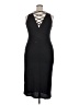 Rouge Black Cocktail Dress Size 2X - photo 2