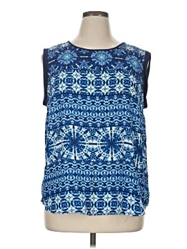 Zac & Rachel Sleeveless Blouse