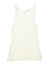 Scooter Brown Ivory Sleeveless Top Size 10 - 12 - photo 1