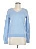 Meraki 100% Cotton Blue Long Sleeve Top Size M - photo 1