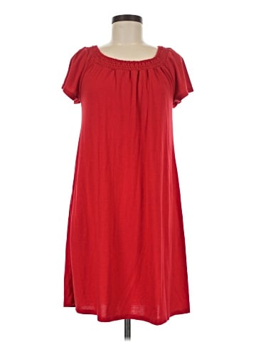 Faded Glory Casual Dress (view 1)