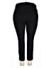 J.Crew Solid Black Active Pants Size 18 - photo 2