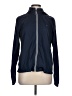 Danskin Now 100% Polyester Blue Track Jacket Size L - photo 1