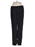 Trouve Solid Black Dress Pants Size 0 - photo 1