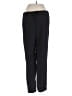 Trouve Solid Black Dress Pants Size 0 - photo 2