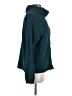 Seven7 100% Polyester Teal Turtleneck Sweater Size M - photo 4