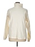 Basic Editions Ivory Turtleneck Sweater Size XL - photo 1