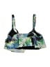 Torrid Tropical Green Swimsuit Top Size (2) - photo 2