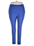 Danskin Blue Active Pants Size XXL - photo 1