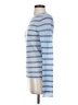 Zara Blue Pullover Sweater Size S - photo 5