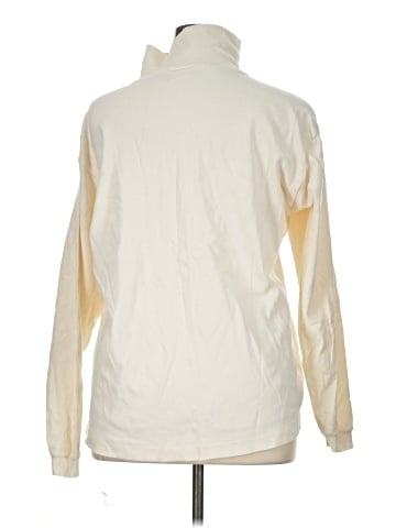 Basic Editions Turtleneck Sweater (view 2)
