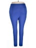 Danskin Blue Active Pants Size XXL - photo 2