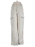 Zara Gray Cargo Pants Size 0 - photo 1